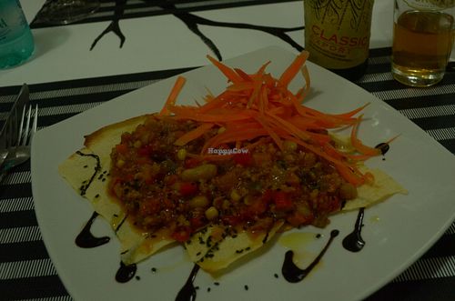 Chili at Logud'Oro in Sassari