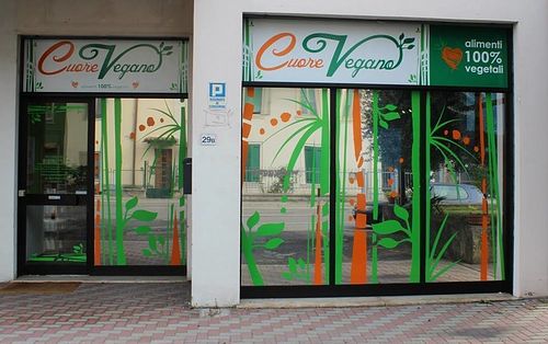 Cuore Vegano at Cuore Vegano - Nonsoloveg in Milan