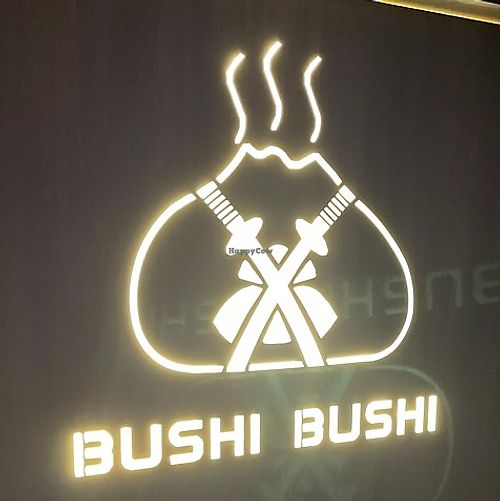  at Bushi Bushi Dim Sum Place in Dallas
