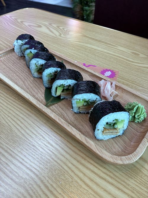   at Maki & Ramen in Southampton