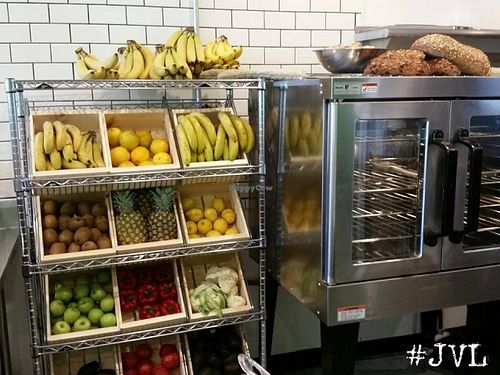 Interior at Garden Truck in Jacksonville