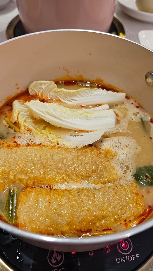  at FU GUO Plant-based Hot Pot - ฝูกัว ฮอทพอทแพลนต์เบส in Bangkok