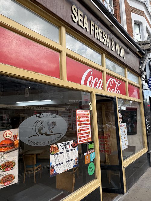 Sea Fresh  at Sea Fresh Twickenham in Twickenham