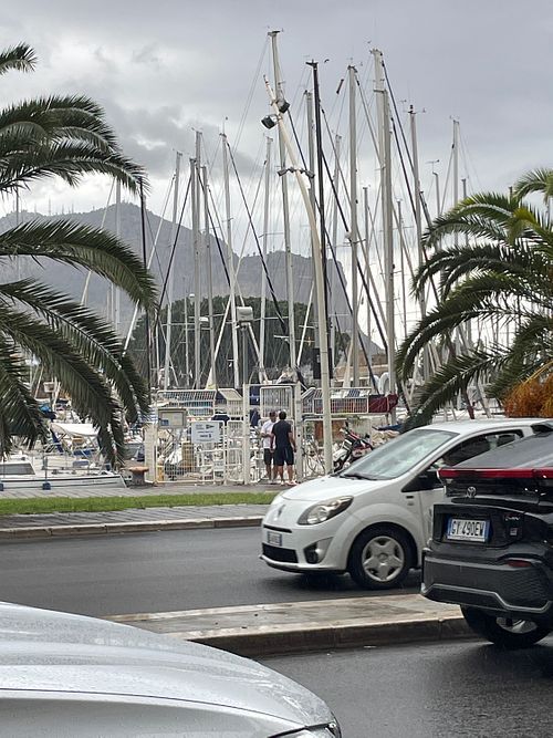   at Porta Carbone - Cala in Palermo