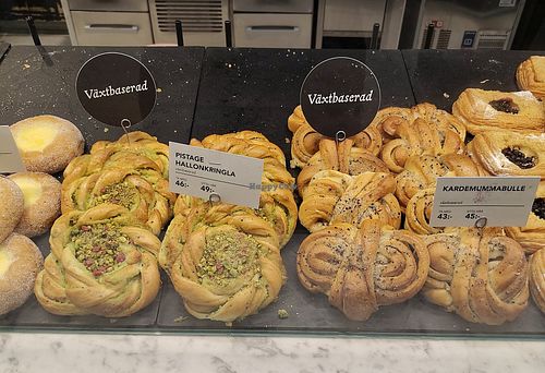  at Gateau Gallerian in Stockholm