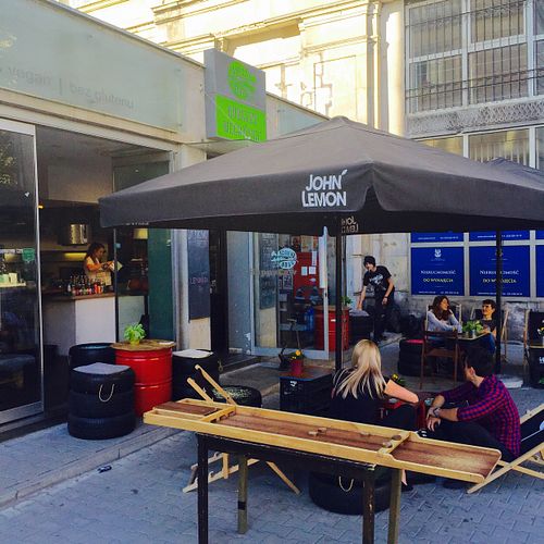 chwast food  at Chwast Food in Warsaw