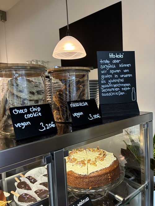 Vegan Cookies  at kuchen kollektiv in Bochum