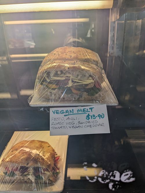  at Beat Street Cafe in Christchurch