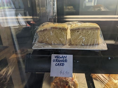  at Beat Street Cafe in Christchurch