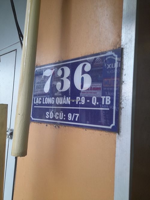 Address at Chay An Yên in Ho Chi Minh City
