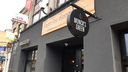 exterior at Monck's Green in Phibsborough