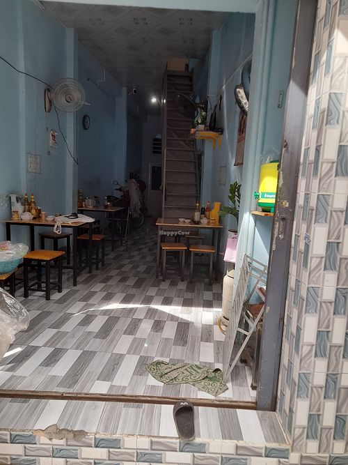 Inside at Hu Tiu Chay Ben Tre in Ho Chi Minh City