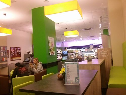 veganz leipzig at Veganz - Leipzig in Leipzig