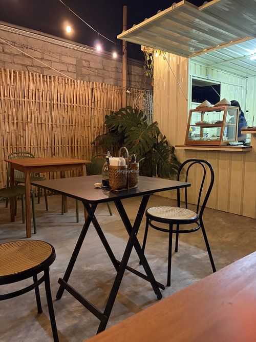   at Warung Roots | plant-based in 