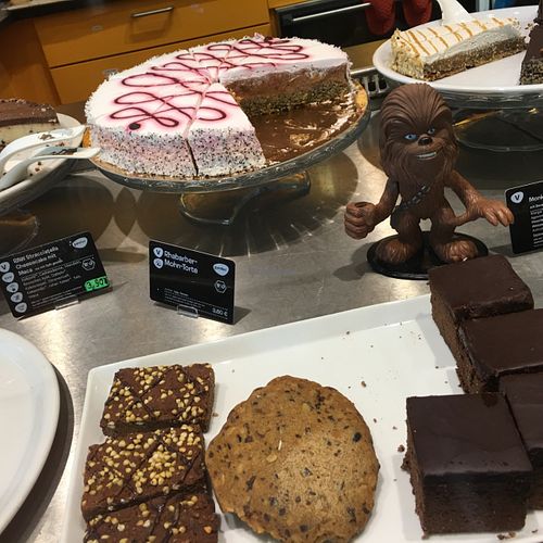 sweeeeets! at Goodies in Leipzig