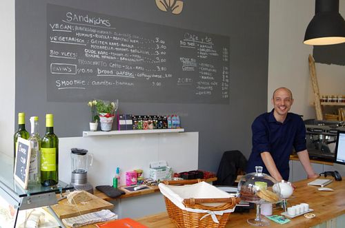 Bio Bodega at Bio Bodega in Rotterdam