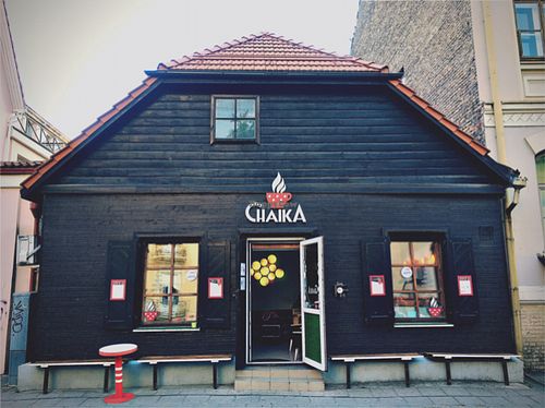 chaika at KIRAS - Totoriu 7 in Vilnius