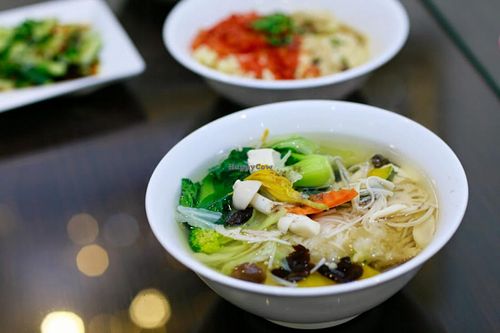 雲南紹子乾米線 at Hé Shùn Yuán Yunnan Cuisine in Zhubei