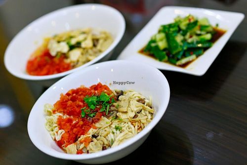 雲南紹子乾米線 at Hé Shùn Yuán Yunnan Cuisine in Zhubei