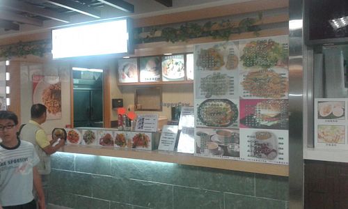 La Fresca 1 at Cafe La Fresco Veggie - Lok Fu Plaza in Kowloon