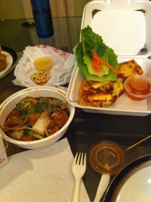 Thai Meal at Thai Meal in Plantation