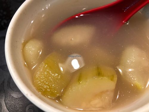 Soup at So Yuet Hin 素悅軒 in New Territories