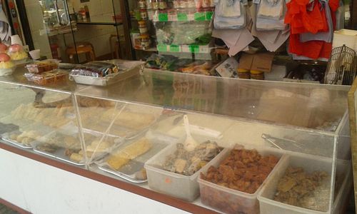 3 at Chai Chi Bo in New Territories