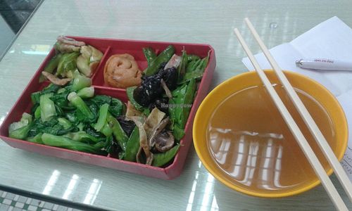 5 at Chai Chi Bo in New Territories