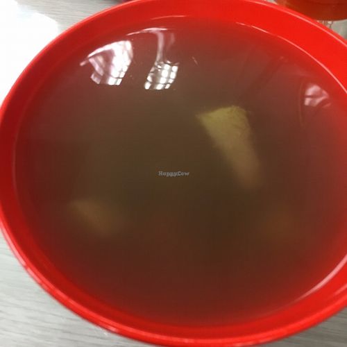 soup at Chai Chi Bo in New Territories