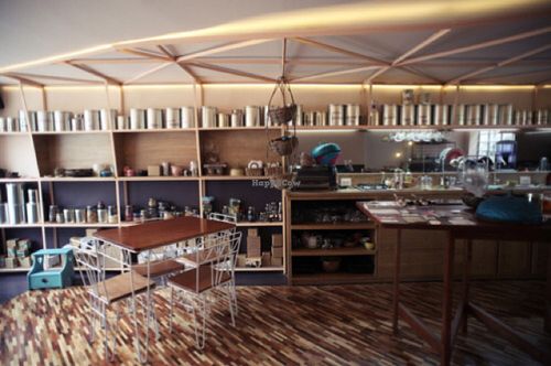  at Taller de Te in Bogota