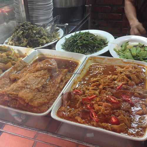 5 at Thanh Tinh in Ho Chi Minh City