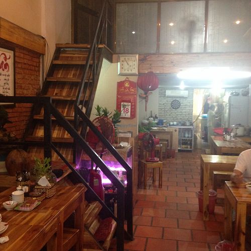 8 at Thanh Tinh in Ho Chi Minh City