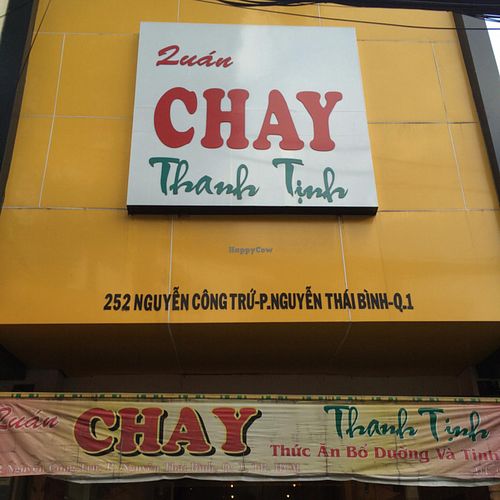 restaurant at Thanh Tinh in Ho Chi Minh City