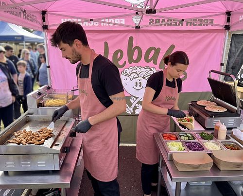  at KEBABE in Ellenbrook