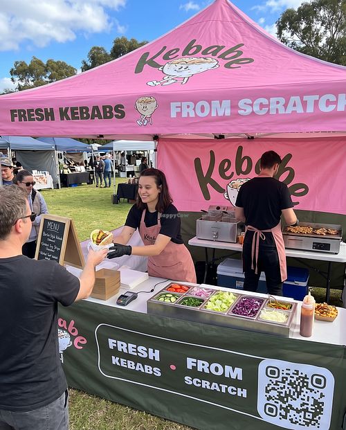  at KEBABE in Ellenbrook
