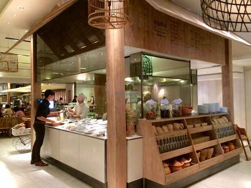 Khun Churn - Eathai at Khun Churn - Eathai in Bangkok