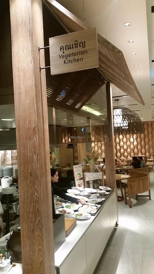 restaurant at Khun Churn - Eathai in Bangkok