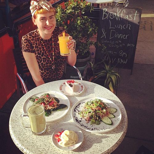 Enjoying lunch at Magic Milk Bar ;)
Come in and say Hello! & enjoy Breakfast or Lunch.
Our Menu changes every two weeks! at Magic Milk Bar in Northcote