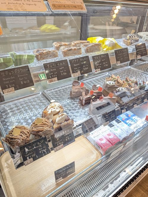 Nanahako Macrobiotic Sweets