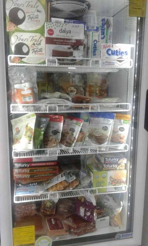 más y más productos de novedad at Vegattos in Mexico City