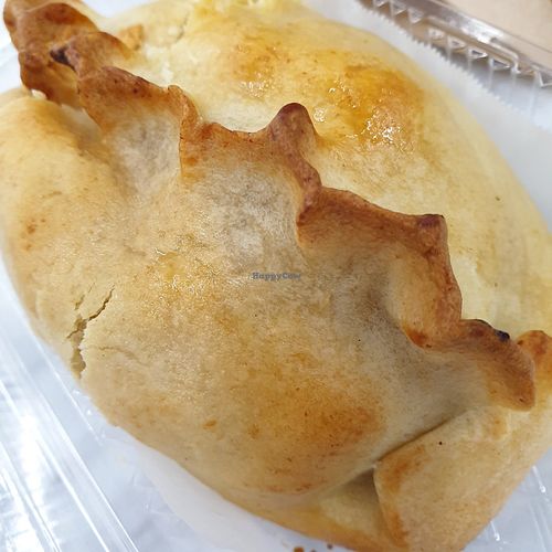 Pie at Loving Cafe in Kuala Lumpur