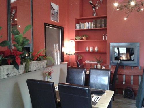 Cozy atmosphere at Aster in Zutphen