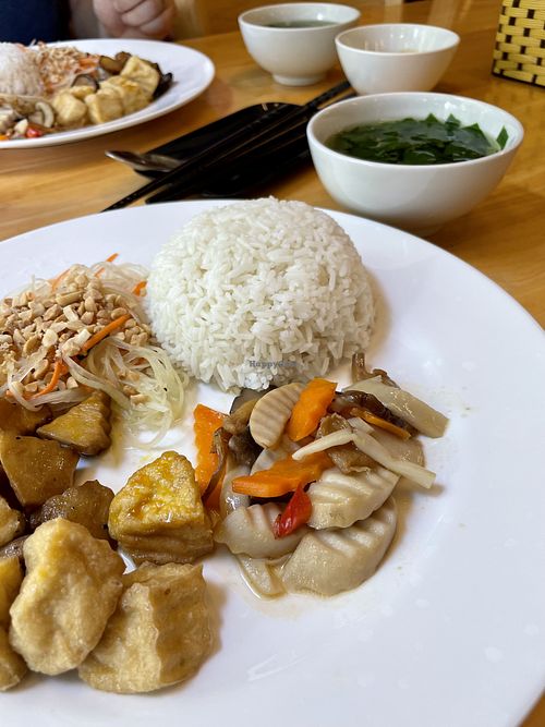   at Bo De Chay - Market and Restaurant in Hanoi