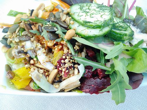 Naturhotel LechLife at Naturhotel LechLife in Wangle