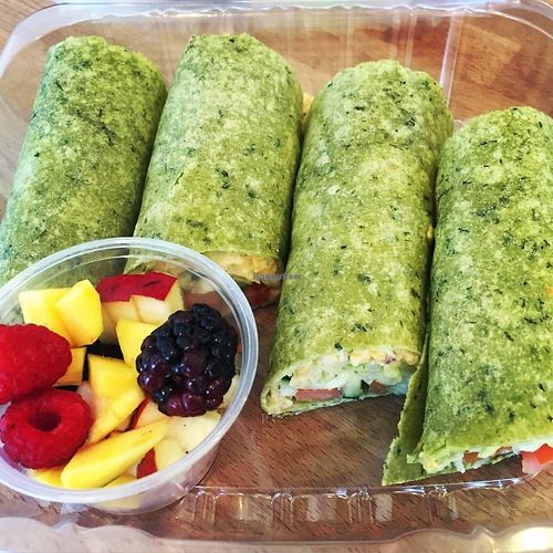 Fresh Press Juice Co Cranford New Jersey Restaurant HappyCow