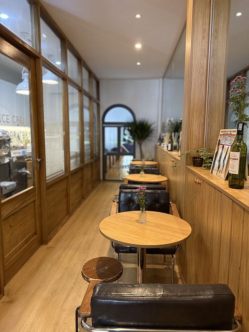 Hall 1st floor  at Holy Moly Ice Cream in Ho Chi Minh City