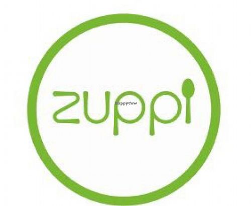 logo at Zuppi in Poznan