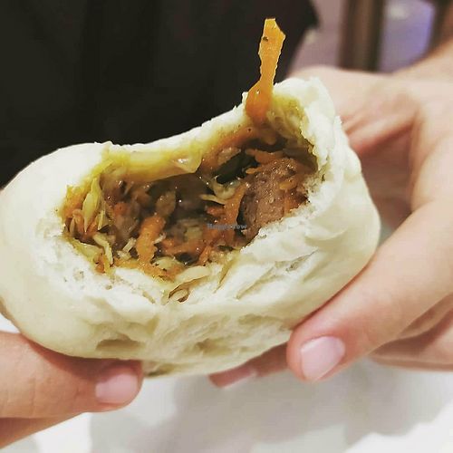 Min pao at Afinidad Maravillosa - Pueblo Libre in Lima