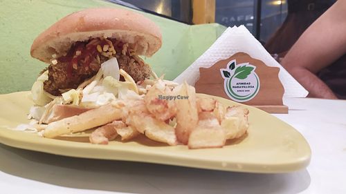 Suprema at Afinidad Maravillosa - Pueblo Libre in Lima