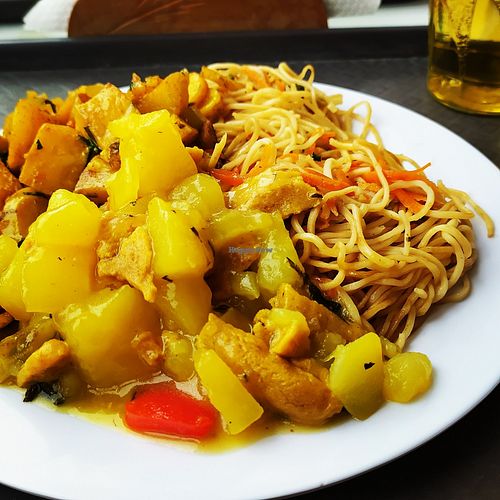 Bufet at Afinidad Maravillosa - Pueblo Libre in Lima